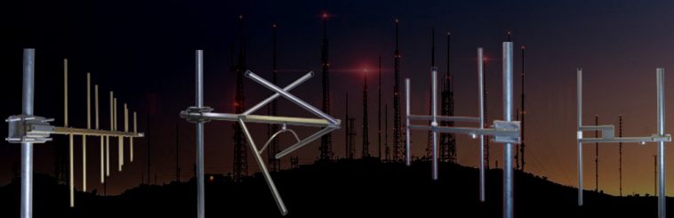 Δήλωση κεραιών ραδιοφωνικών σταθμών 7 Broadcastnews.gr fm antennas