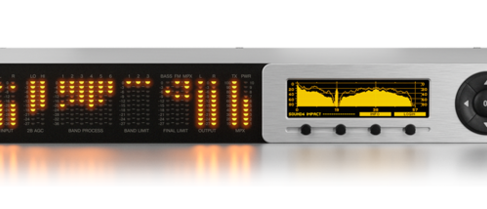 Sound4-6 band-impact