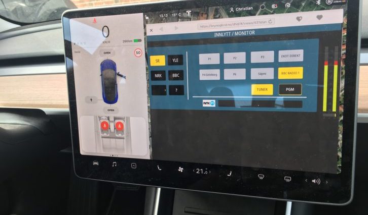 Broadcasting radio programs from remote locations 1 Tesla 3 1 726x545 1