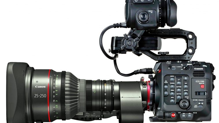 Άρθρα 1 Canon EOS C300 Mark III broadcastnews