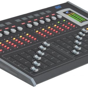 AEV Acuo 912 broadcast mixing console 7 AEV acuo 912 front 1