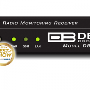 DB45 DSP-Based FM Radio Receiver and Modulation Analyzer 1 DB45 DSP Based FM Radio Receiver and Modulation Analyzer