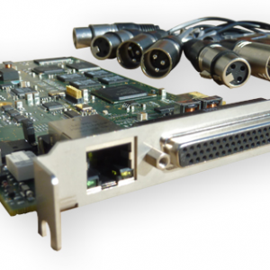 Sound4 PULSE PCIe Card 3 Band Processor