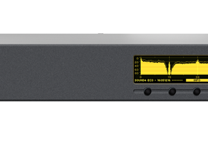 SOUND4 IMPACT Eco 6-Band Processor - Eco Version 1 sound4 impact eco