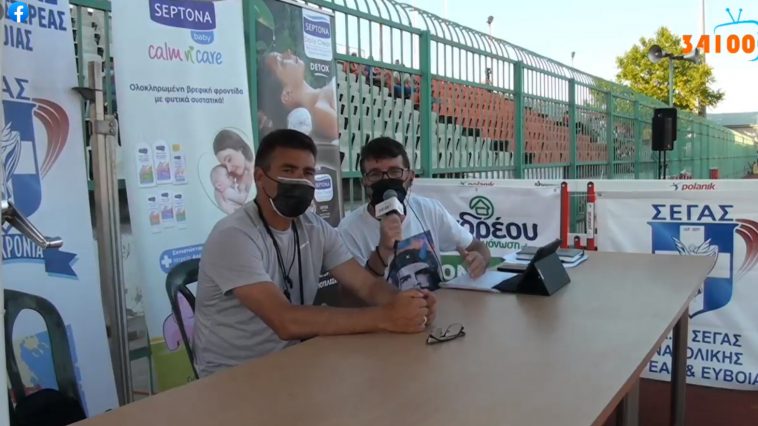 Μια μεγάλη επιτυχία του 34100TV της Χαλκίδας 1 manolis vettas 34100tv