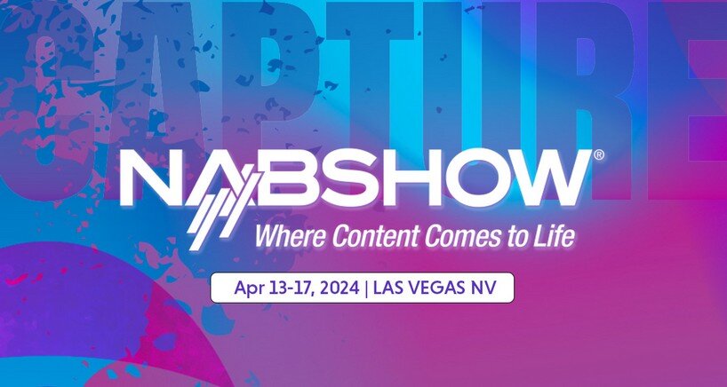 Ο Πάνος Γκόλφης θα καλύψει δημοσιογραφικά την NAB 2024 ξανά, μετά από 21 χρόνια!