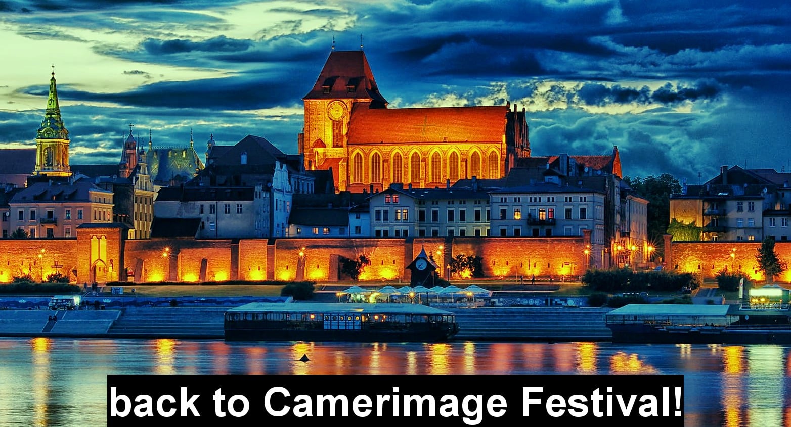 Επιστροφή στο Φεστιβάλ Camerimage: Μια Παγκόσμια Συνάντηση Τιτάνων του Κινηματογραφου στην Πολωνία