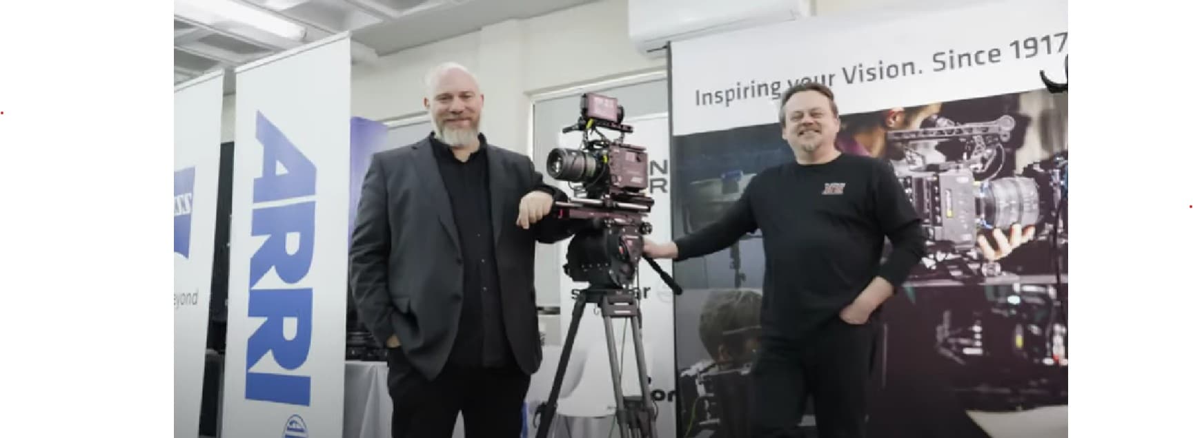 Future of Cinema 2025: Μια Επιτυχημένη Διοργάνωση από την AmyDV και την CALPRO