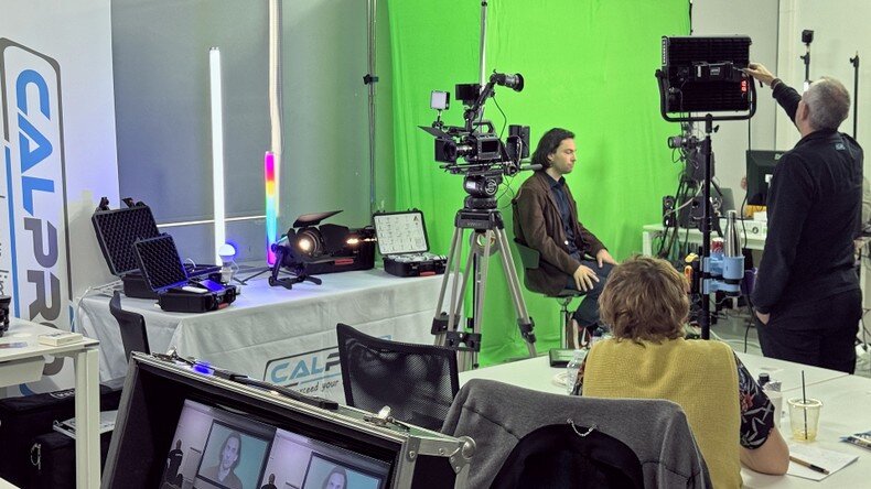 Cinematography Masterclass 2025: Ανακαλύπτοντας τον Κόσμο του Virtual Production και των Visual Effects”