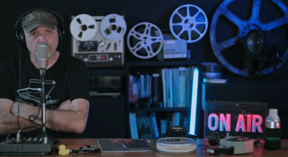 Fujifilm Eterna GFX 55  Η μεγάλη επιστροφή της Fujifilm στο σύγχρονο ψηφιακό cinema, μέσα από το πρώτο hands-on του Πάνου Γκόλφη