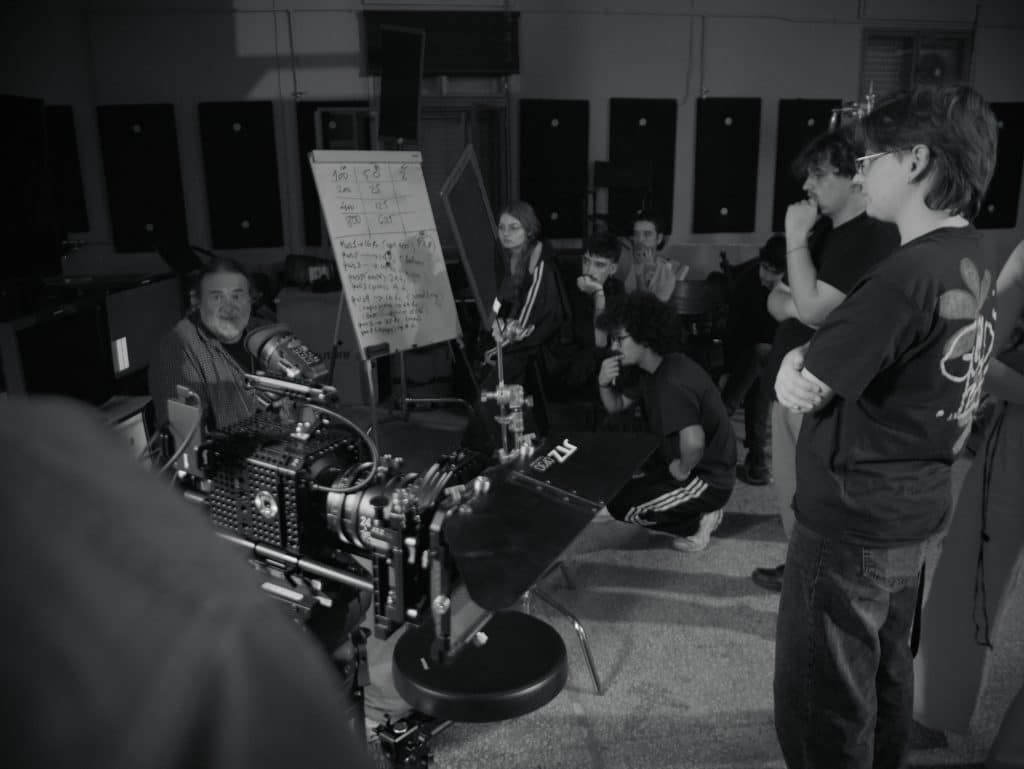 Πώς το Τμήμα Κινηματογράφου του ΑΠΘ προετοιμάζει φοιτητές για multiplatform παραγωγή και σύγχρονο Post