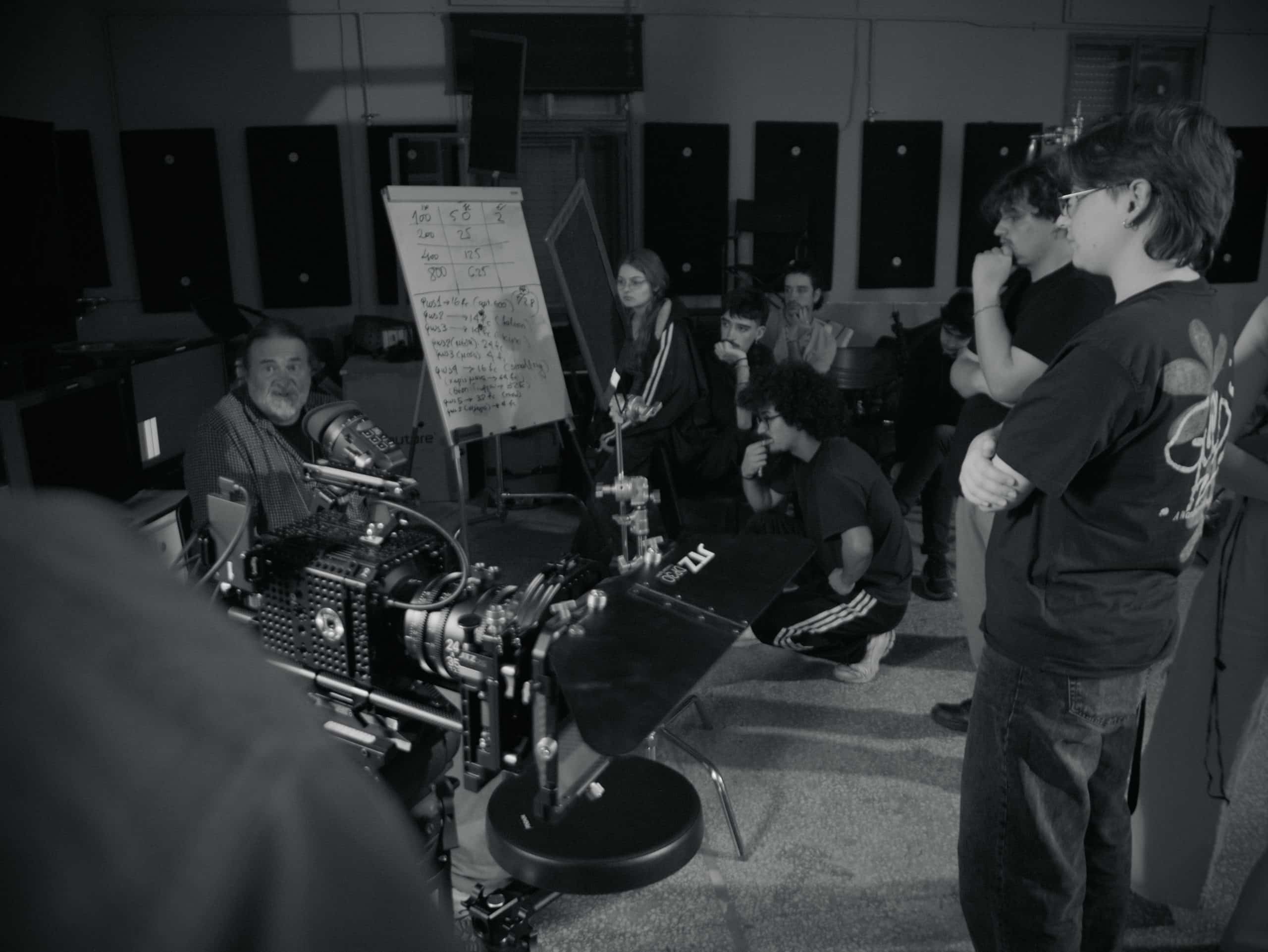 Πώς το Τμήμα Κινηματογράφου του ΑΠΘ προετοιμάζει φοιτητές για multiplatform παραγωγή και σύγχρονο Post