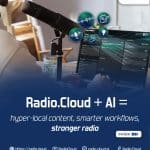 Cloud FM Networks: Η επόμενη μέρα στην αρχιτεκτονική του ραδιοφώνου